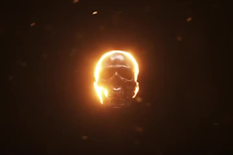 3d fire simulation, particle simulation, vfx animation with houdini blender