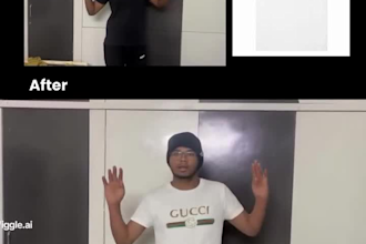 create hyper realistic ai fashion models and videos with custom outfit changes