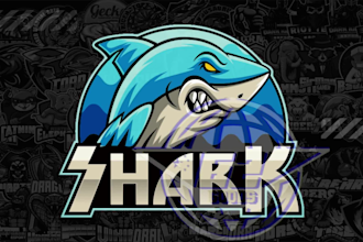 make gaming logo and emblems