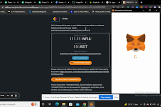 integrate metamask with multiple crypto payment options