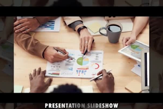 create a photo slideshow 3d video for your birthday, wedding, anniversary