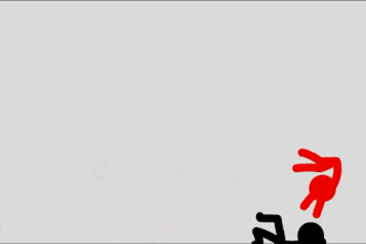 stickman animation stick figure animations for social media and 2d character art