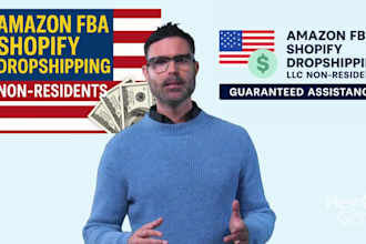 optimiza tu tienda de amazon fba fbm shopify dropshipping