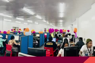 provide call center services, lead generation, ecommerce, customer support