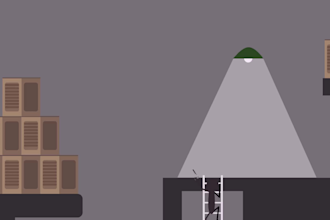 create animation for any purpose in stick figure version
