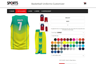 create custom t shirt design store, merch and pod websites, print on demand
