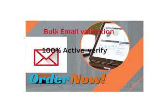 do bulk email collection service  fast and accurate