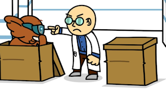 create 2d character animation