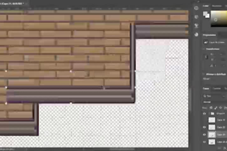 create professional pixel art environments and tilesets