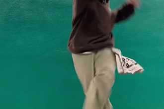 do a customized shuffle dance video for your music