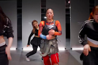 dance a tiktok group afrobeat dance videos  choreography christmas dance