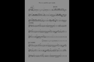 do transcribe any audio song to sheet music and score