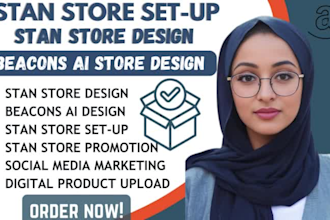 systeme io sales funnel, stan store marketing digital products payhip beacons ai