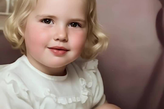 restore your old or damaged photos fast and professionally