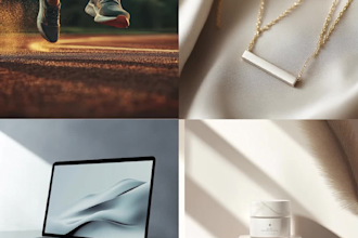 create ai generated product ads and mockups for your brand