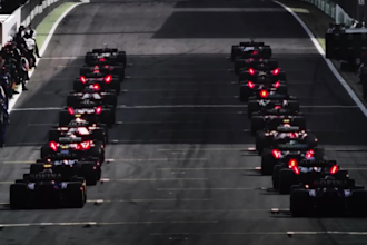 do professional formula 1 f1 video editing