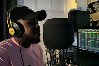 be your pro male singer