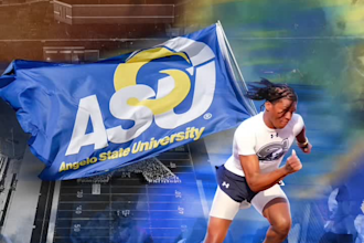 create sports graphics, posters, and commitment edits