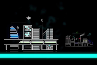 make a 2d cartoon animation video and animated gifs