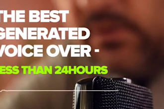 do male voice over text speech ai voiceover audiobook voice actor ai voiceover
