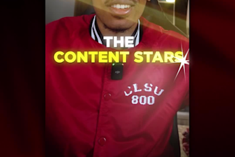engaging tik tok video editing, instagram reels