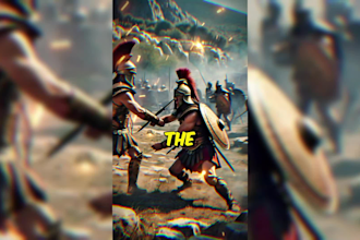 create ai history videos