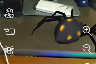 create augmented reality apps