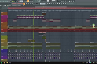 remake or produce any beat you want