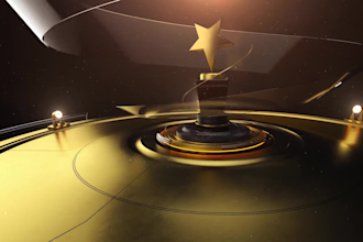 do award logo awesome
