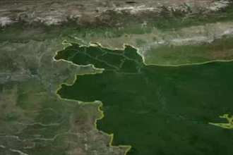 create animated map videos