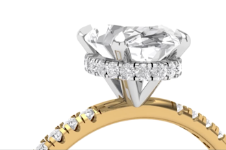 create elegant 3d cad jewelry designs and rendering