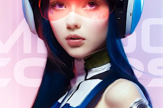 create stunning ai generated editorial and fashion images
