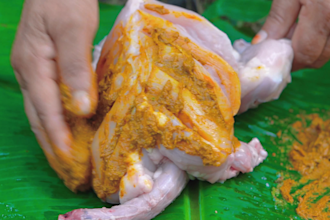 provide high quality village cooking video