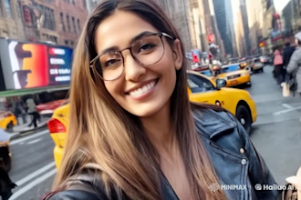 make ai generated art or social media influencer for you