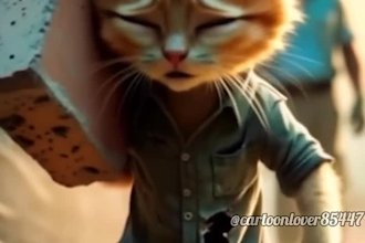 create stunning ai cat videos fact ai cat shorts,reels and tiktok