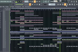 your music producer electronic music ghots producer