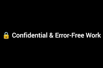 convert PDF or image to word or excel professionally