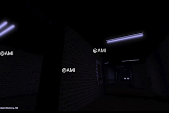 make a custom  horror game, roblox scary game, darkroom for you