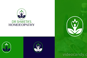 design a clean and timeless logo that fits any niche