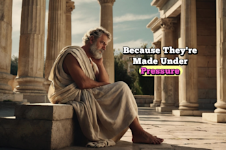create best ai montizable stoicism motivational videos