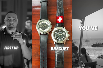 edit captivating youtube videos, reels, and tiktok clips with trendy effects