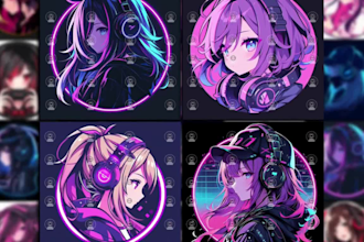 do animated german unique discord pfp, banner, icon, and avatar for your profile