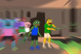 create unique memecoin video solana meme video eth sol usdt sui pino wojak andy