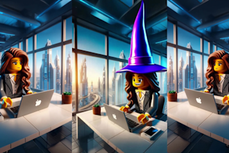 create ai animated videos in disney pixar style for books, music videos, cartoon