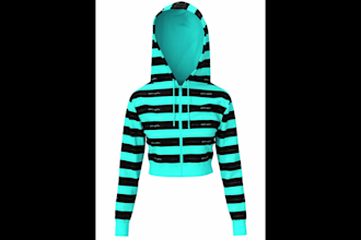 make exclusive 3d garments, and innovative 3d design