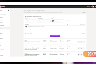 create your custom saas ai content generator platform