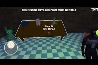 be your amazing unity game developer