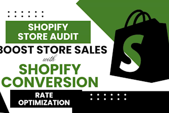 do beauty shopify cro and marketing to boost store sales with free cro audit