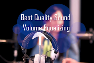 be your video podcast editor, video and podcast editing