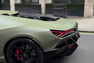 3d automobile realistic car 3d car modeling car rendering animation blender fooh
